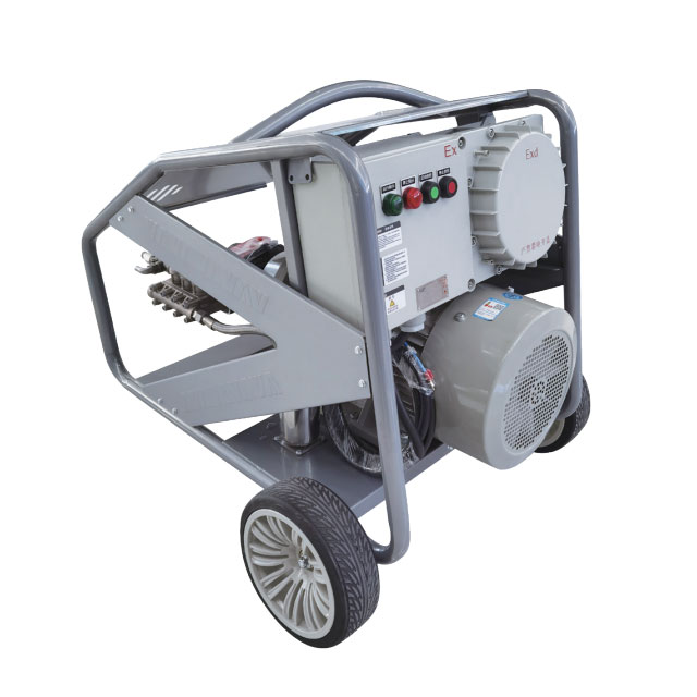 15KW Electric princeps pressura washer