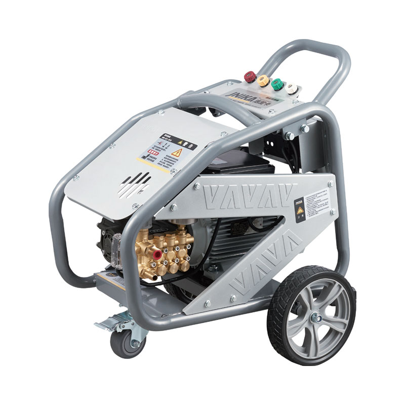 1600PSI 2.4KW dolor automatic electrica princeps pressura fullonibus