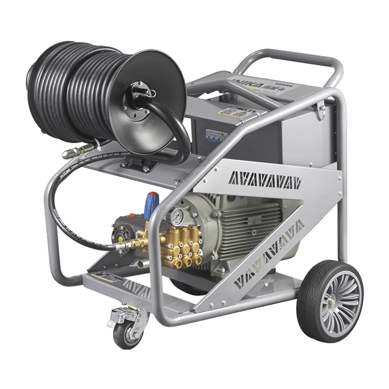 Quid commoda electrica pipe dredging machinis super traditum dredging?