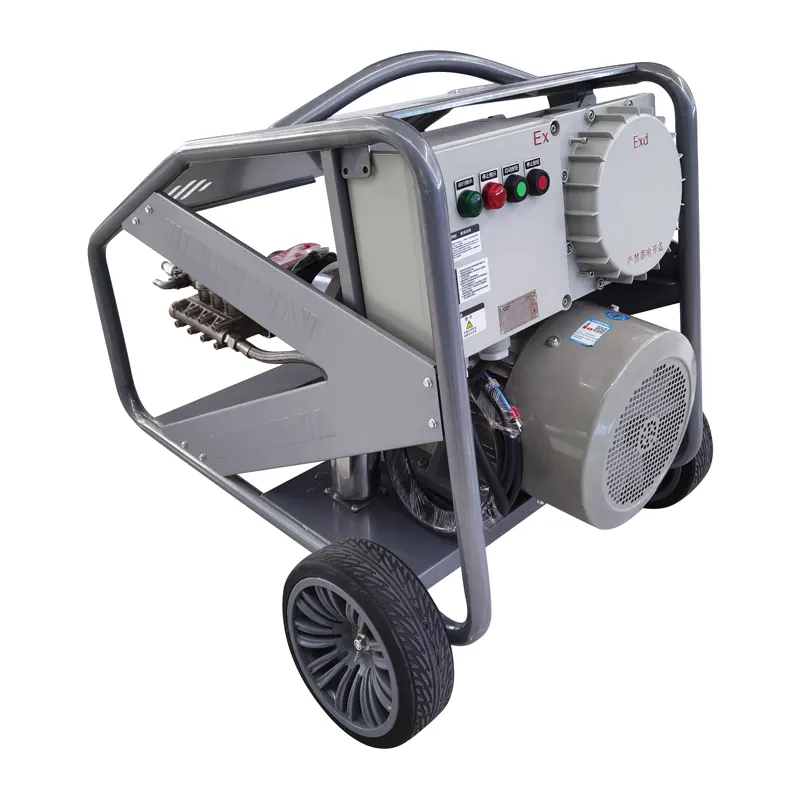Quid est Industrial CREPITUS probationem princeps pressura washer vestri choice pro lavacro solutions?