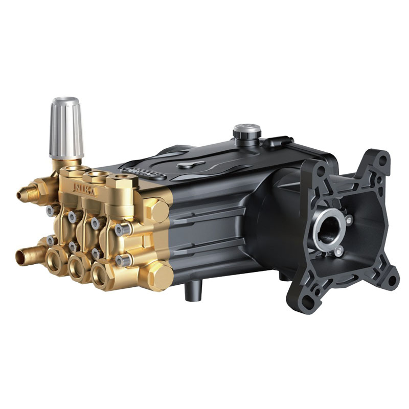 Quam Pressura Pump Works in Industrial et Commercial Applications