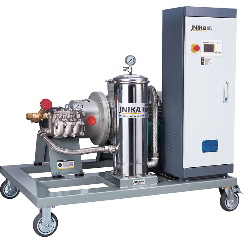 380V 50HP intelligentes summus pressura unit