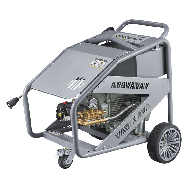 Electric CREPITUS-Probatur Cleaning Machina